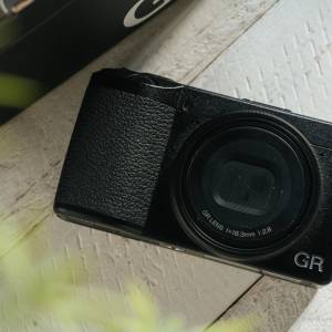 全新行貨 RICOH GR III GR3 相機
