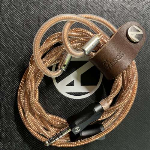 Nostalgia audio Kratos 2pin 4.4