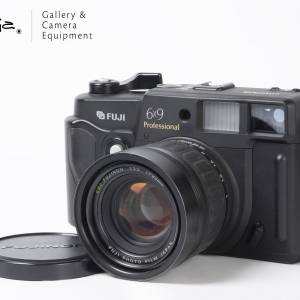 || Fujifilm GW690III; 6x9 Professional Medium Format Camera 90mm f3.5 lens ||