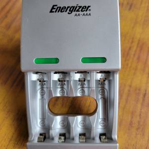 Energizer 充电器