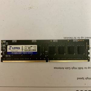 Leven 8G DDR4-2400