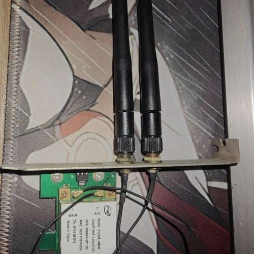 Intel WiFi link 5100