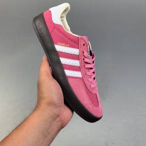 Adidas originals Gazelle Indoor 阿迪達斯 低幫 粉紅 草莓熊