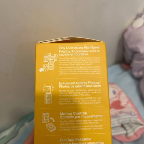 fujifilm 即影即有印相機 instax mini Link 2