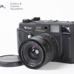 || Fujifilm GSW690III; 6x9 Professional Medium Format Camera 60mm f5.6 lens ||