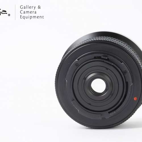 || Carl Zeiss Distagon T* 18mm F4 - Contax Yashica (AEG; SN: 6000001) ||