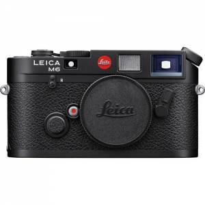|| Brand New Leica M6 - Black / Reissue / 10557 Film Camera $31800 ||