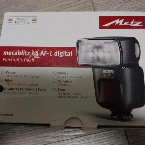 Metz Mecablitz 44 AF-1