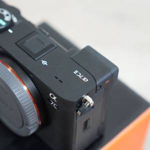 Sony a7c Ii Camera (a7c 2)