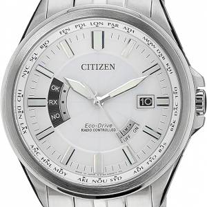 Citizen CB0011-51A Eco-Drive Radio-Controlled Watch