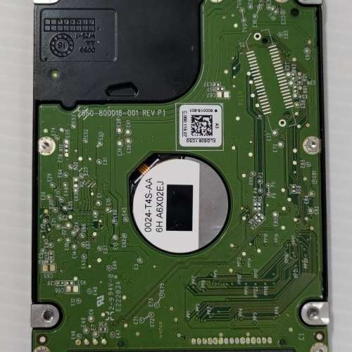 Western Digital WD5000LPLX-08 - 500GB