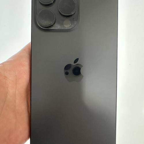 iPhone 15 pro max 256gb 港版黑色