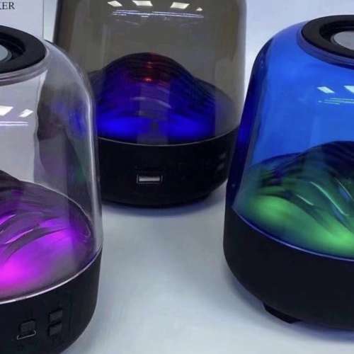 哈曼卡頓琉璃4代無線藍牙音箱