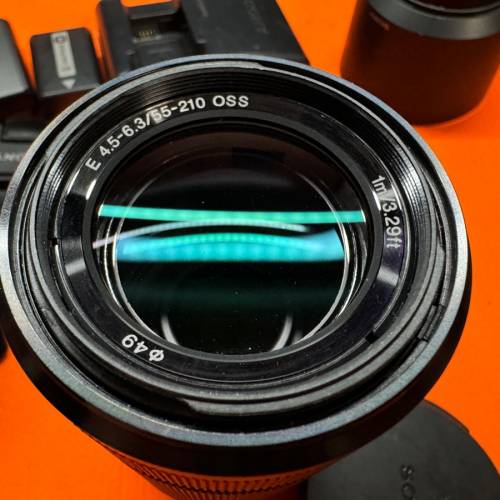 Sony NEX-5N + 16mm ultra wide