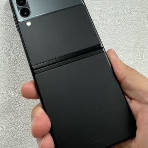 Samsung Z Filp 3 5G 黑色 8+128g 90%new