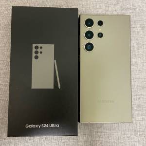Samsung S24 Ultra 512gb Titanium Gary