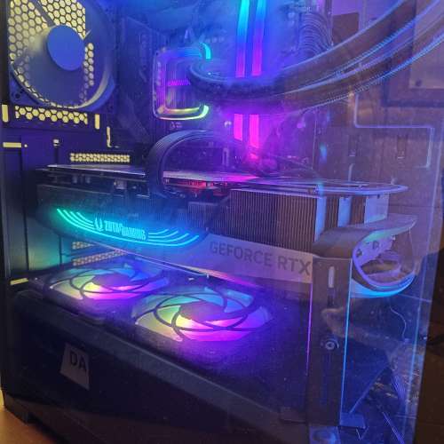 Zotac 4090 Trinity