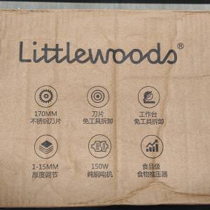 Littlewoods全新切片