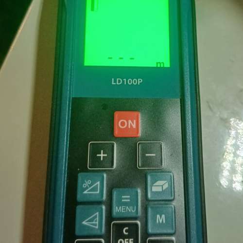 Makita 牧田 LD100P 鐳射測距儀