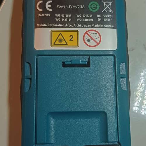 Makita 牧田 LD100P 鐳射測距儀