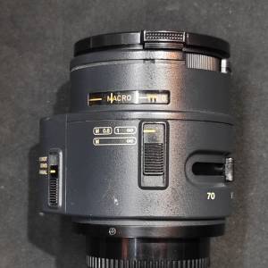 Canon 35-70/3.5-4.5 AC FD 發霉鏡