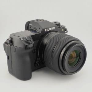 Fujifilm GFX50S II 配備 GF 35-70mm f/4.5 WR 鏡頭 - 頂級完好 - 934 快門計數