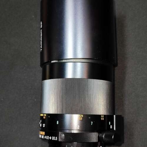 Tamron 500/8 SP TELE MACRO 反射镜 for M42