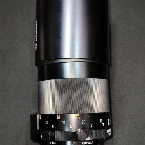 Tamron 500/8 SP TELE MACRO 反射镜 for M42