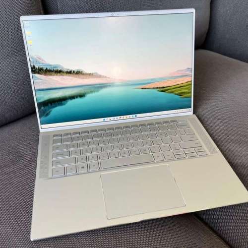 Dell Inspiron 7400 7000 14.5” 11th Gen I7 16GB 512SSD 剪片打機設計繪圖 macbook