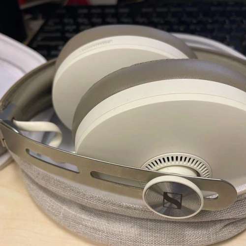 Momentum 3 true wireless headphone 無線降嘈藍芽NFC耳機 gaming sony apple earpod