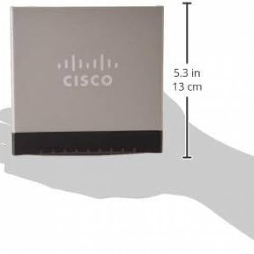 Cisco SG200-08P 8-Port Gigabit Smart Switch