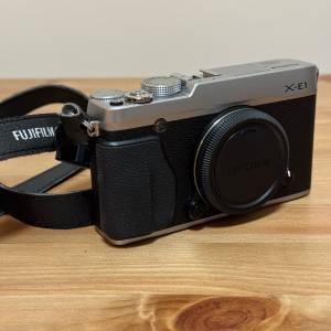 Fujifilm X-E1 Camera XE1