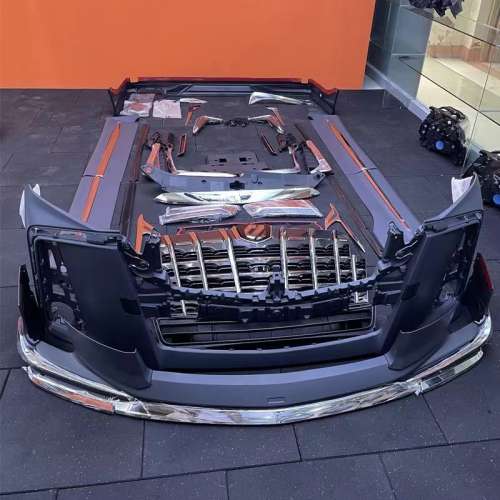 豐田厡廠拆車件埃爾法 威爾法 LM 酷路澤 總成 保險槓 大燈 尾燈 葉子板 車門 中網 ...