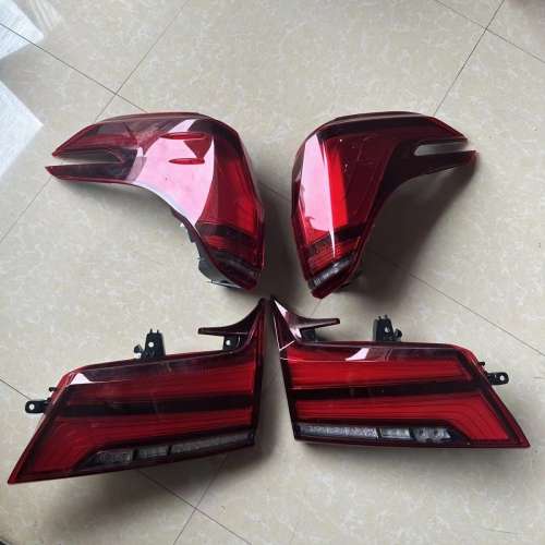 豐田厡廠拆車件埃爾法 威爾法 LM 酷路澤 總成 保險槓 大燈 尾燈 葉子板 車門 中網 ...