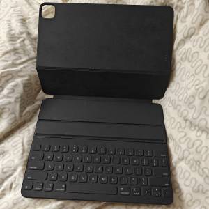 Apple 原裝 Smart Keyboard Folio for iPad Pro 12.9-inch (6th generation) m1 m2