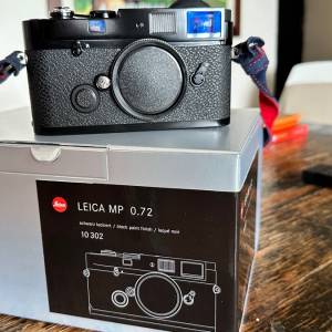 Leica MP 0.72 BP 茘枝皮