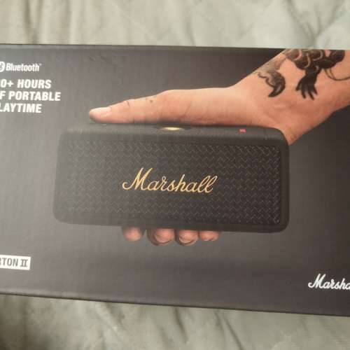 Marshall Emberton 2 95%new