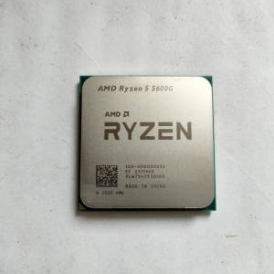 出售AMD Ryzen 5600g