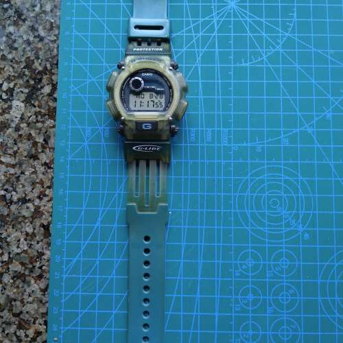 CASIO G Shock DW 9000
