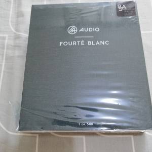 64 audio Fourte Blanc