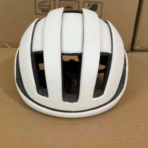 瑞典PPCOMEN自行车越野装备成型男女山地车安全超轻公路骑行头盔