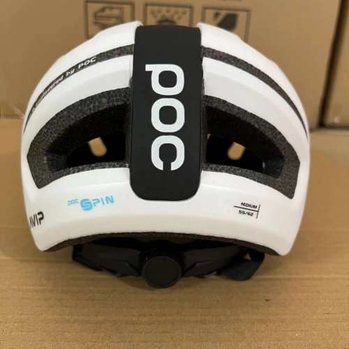 瑞典PPCOMEN自行车越野装备成型男女山地车安全超轻公路骑行头盔