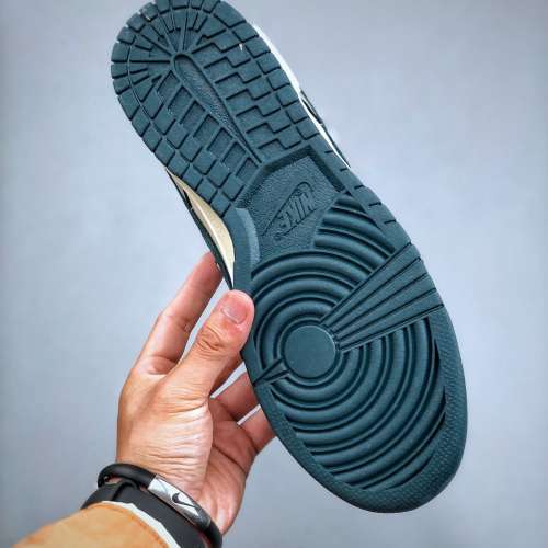 Nk Dunk Low 熊貓惡作劇 宇宙探索-星際迷航 摩卡 SB綁帶低幫休閑板鞋