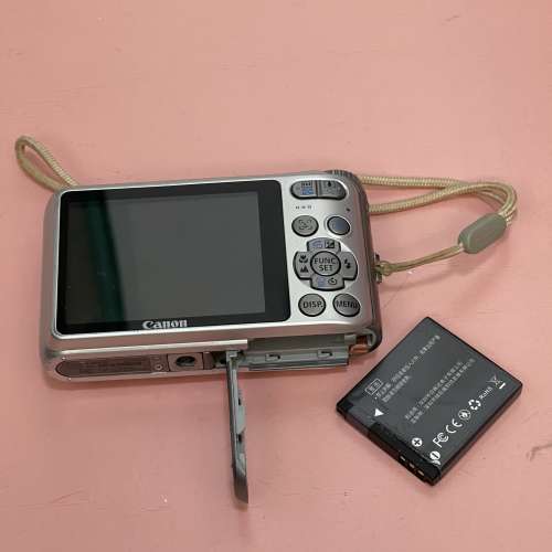 Canon Power Shot A3100 digital camera