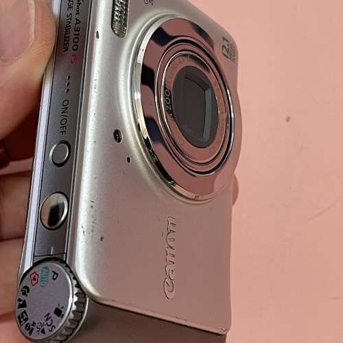 Canon Power Shot A3100 digital camera
