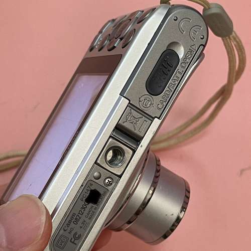 Canon Power Shot A3100 digital camera