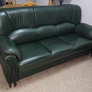 真皮沙發 Leather Sofa 家具 傢俱 傢俬 Furniture