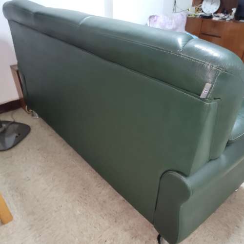 真皮沙發 Leather Sofa 家具 傢俱 傢俬 Furniture