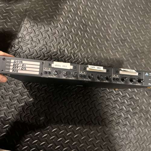 Australian Monitor ZONE MIX3 - Discontinued Mixer