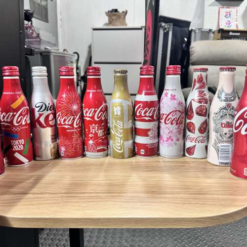 可口可樂精品